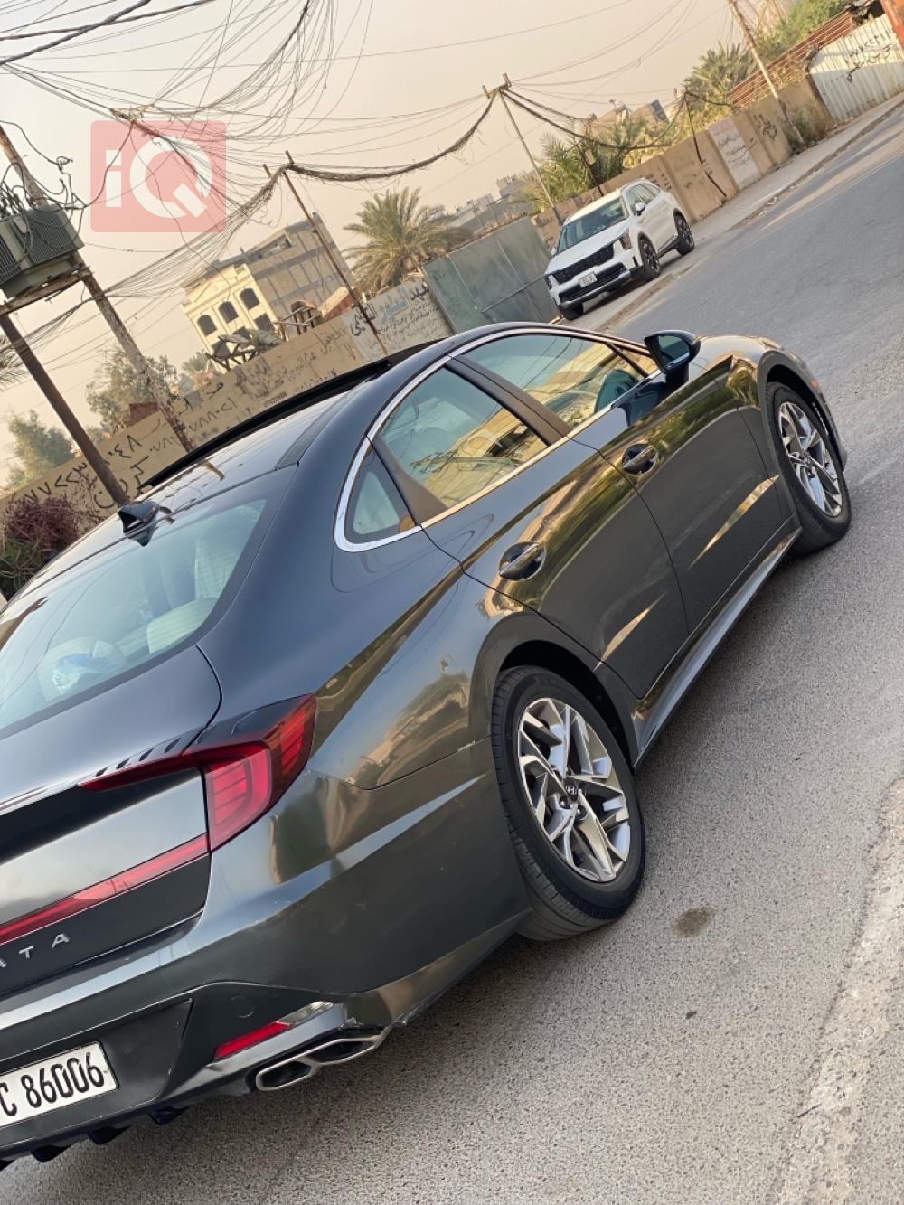 هیۆندای سۆناتا